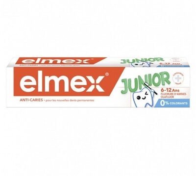 Elmex junior - Product - fr