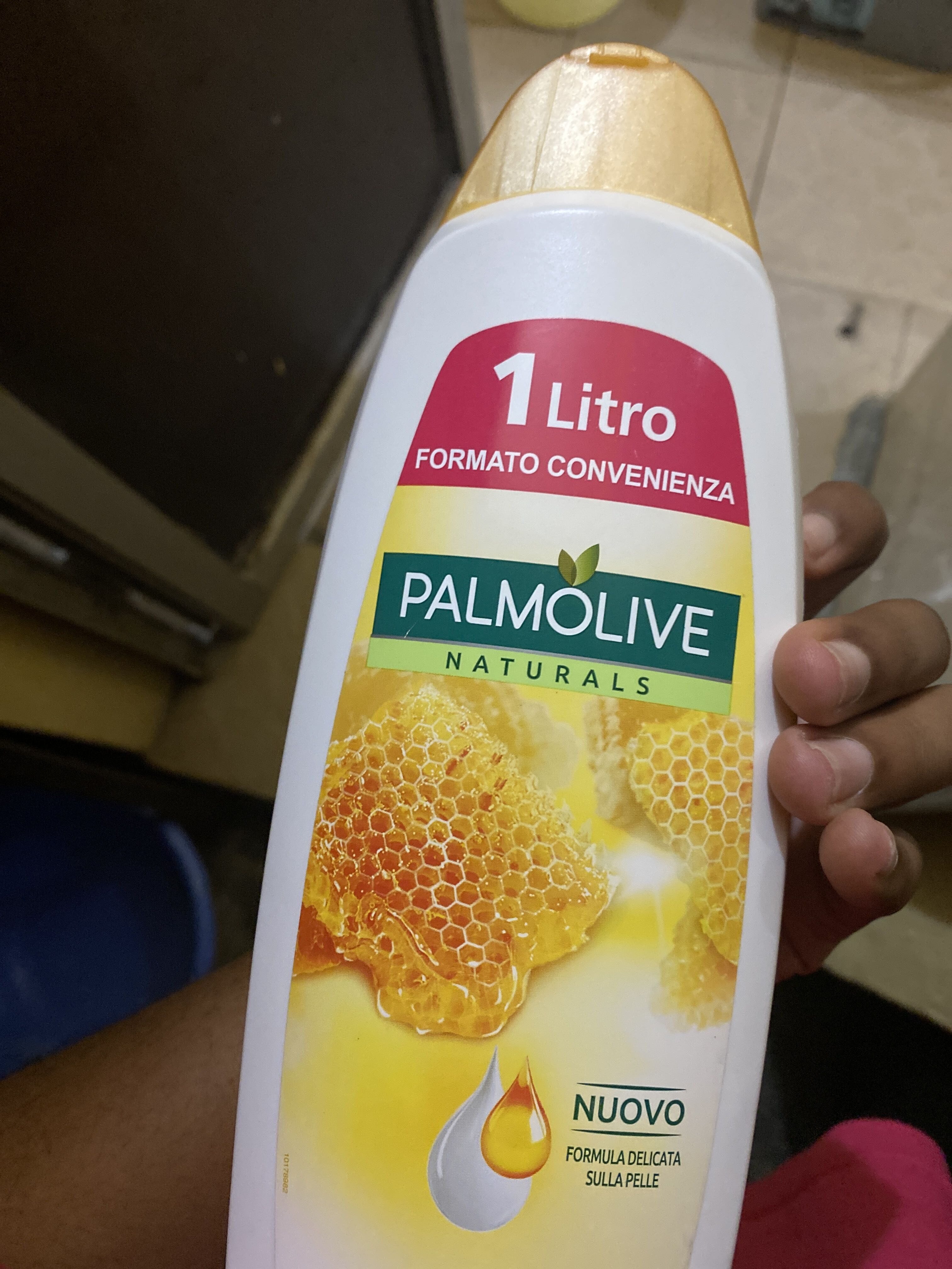 Palm olive - Product - en