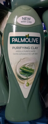 Palmolive purifying clay - Product - nl