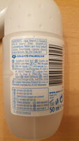 Déodorant protection 48h - Ingredients - fr