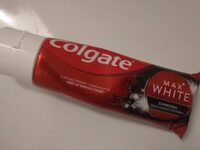 Max white carbon - Ingredientes - es