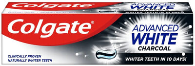 Advanced White Toothpaste - Product - en