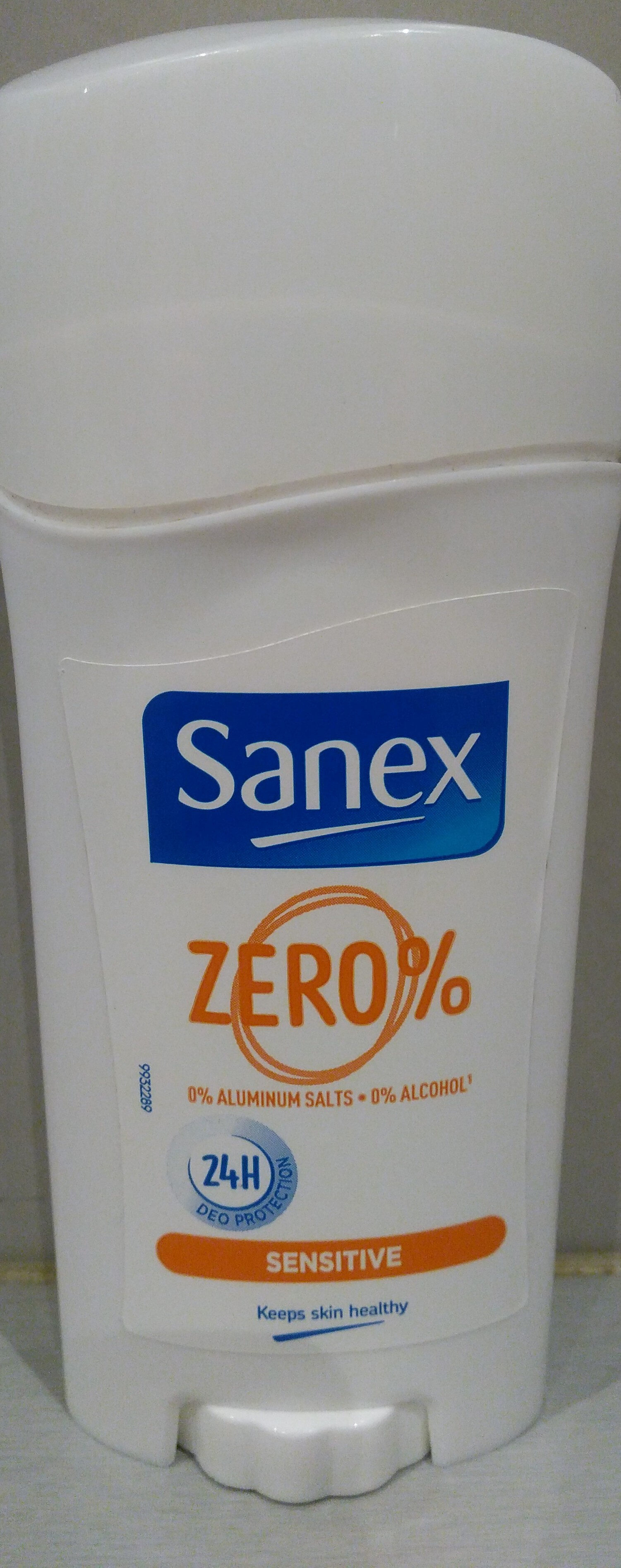 Zero % sensitive - Produit - fr