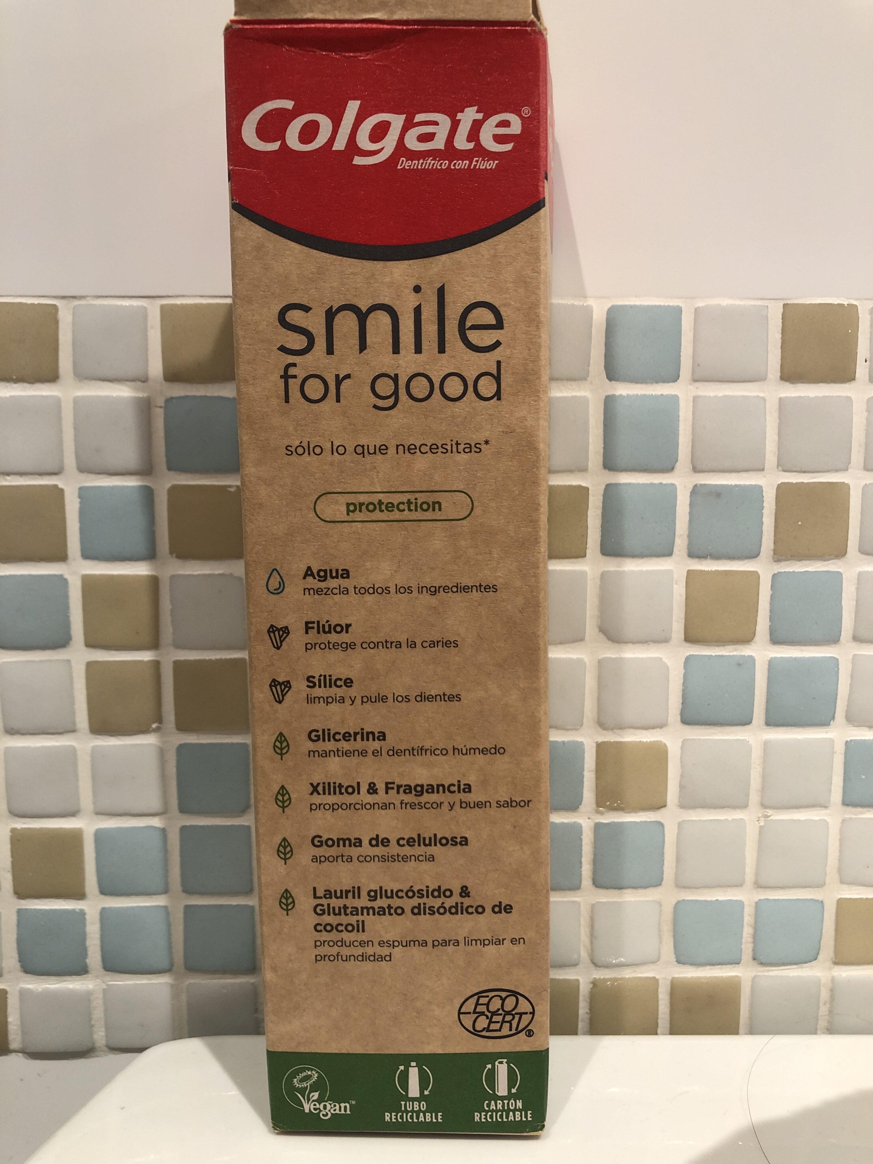 Smile for good - Produit - es