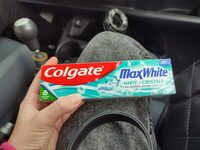 зубна паста - Produkt - uk