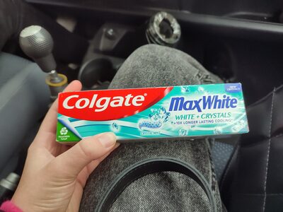 зубна паста - 製品