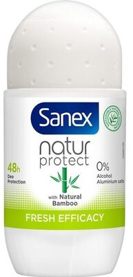 Natur protect with natural bamboo fresh efficacy - Produto - es