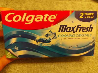 colgate maxfresh cooling crystals - 2