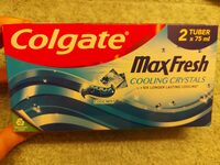 colgate maxfresh cooling crystals - Product - en