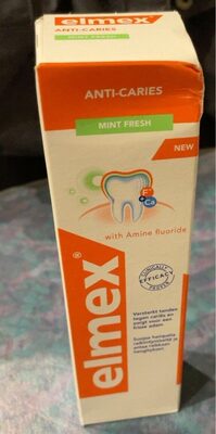 Anti caries - Product - fr
