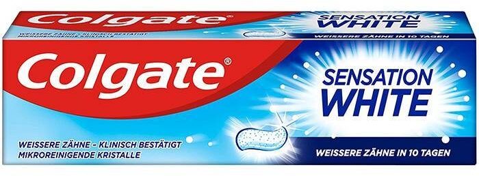 Colgate Zahnpasta - Produkt - de