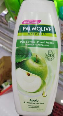 PALMOLIVE APPLE SHAMPOO - Product - en