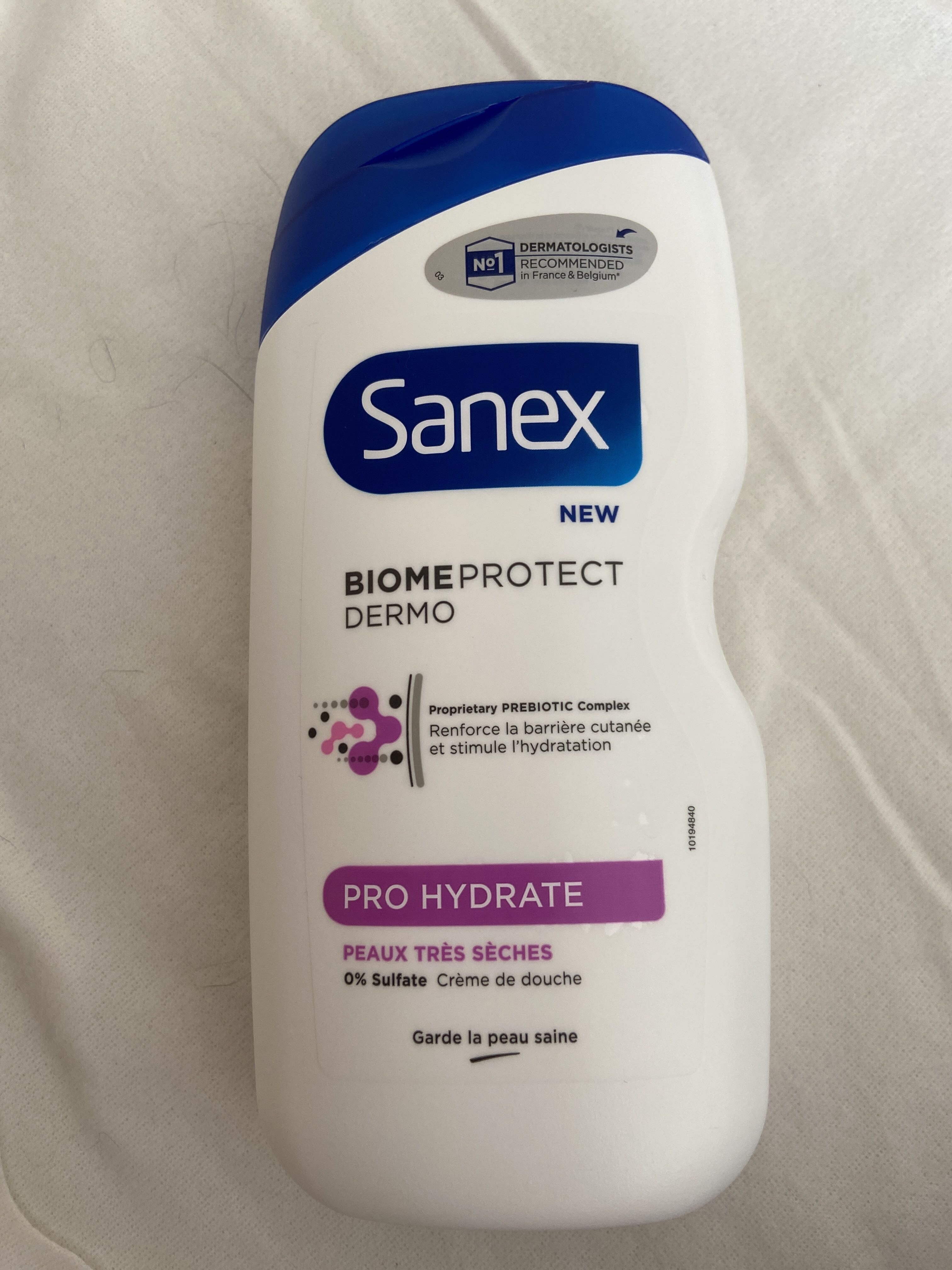 Sanex BiomeProtect Dermo - Tuote - en