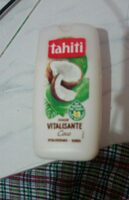 Tahiti Douche Vitalisante Coco - Product - en