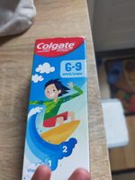 colgate - Ингредиенты - en