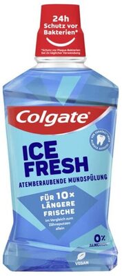 Colgate Mundwasser - Produit