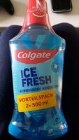 ICE Fresh Mundspülung - Tuote - de