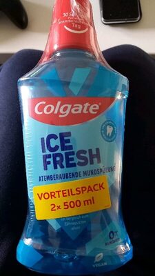 ICE Fresh Mundspülung - Produto - de