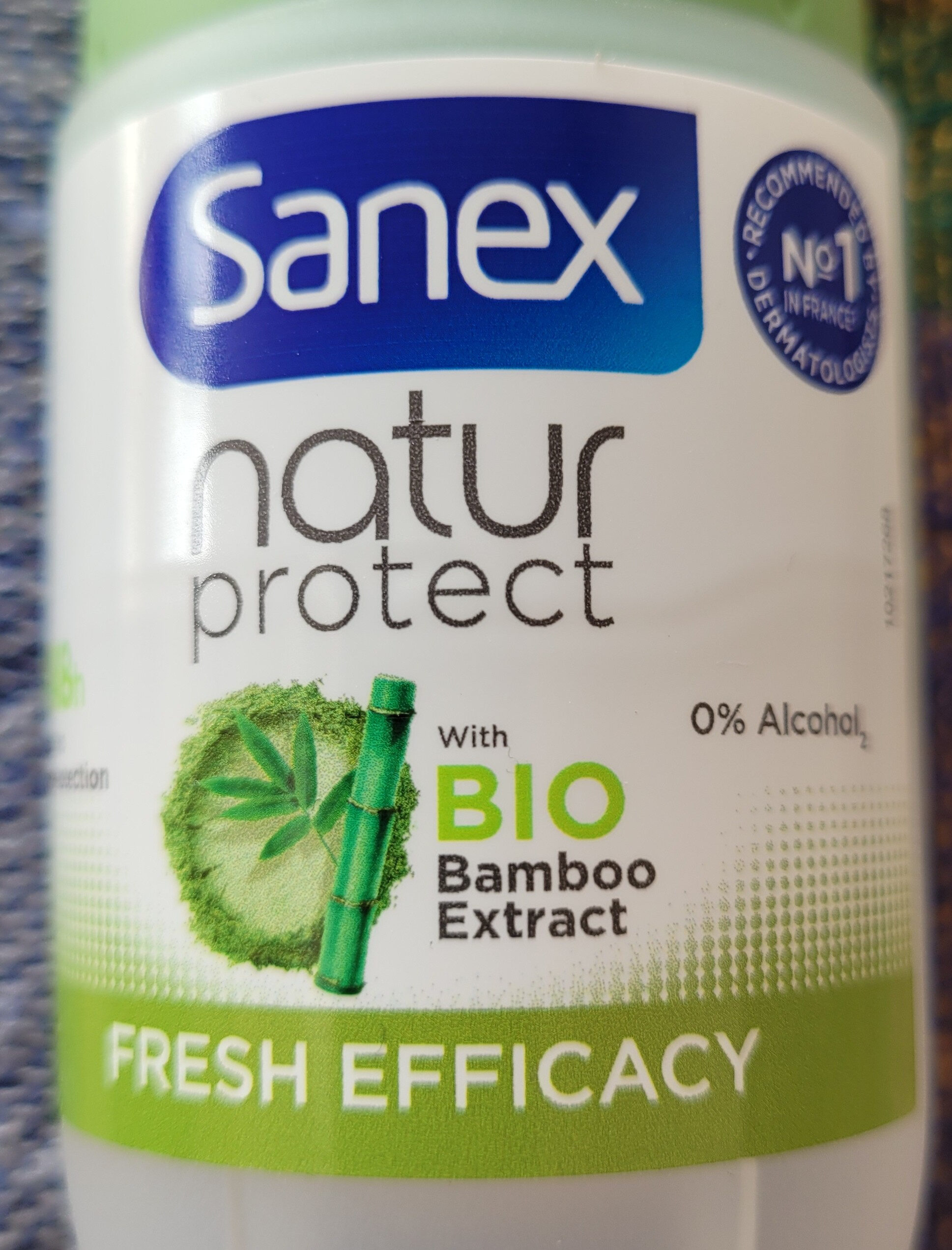 Sanex Natur protect - Produit - fr