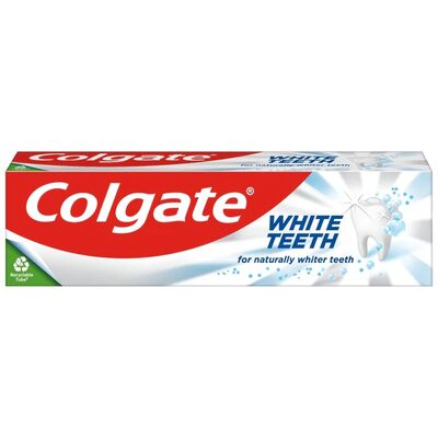 White Teeth Toothpaste - 1