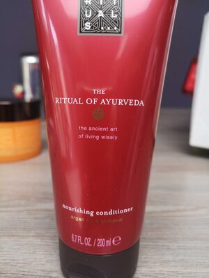 Après shampooing The Ritual Of Ayurveda - Product