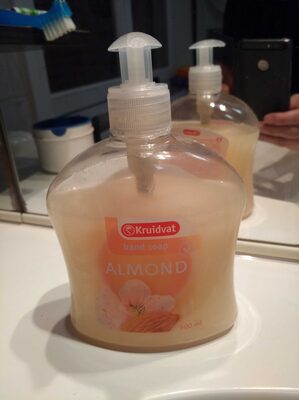 Hand soap almond - 1