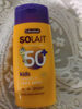 kruidvat Solait kids sunmilk 50+ very high - Product
