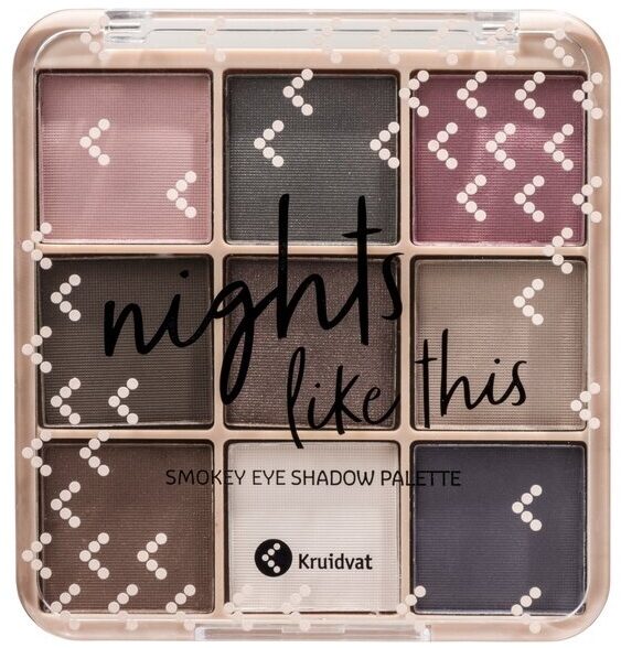 eyeshadow Nights like this - Produit - en