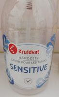 Kruidvat sensitive - Produit - nl