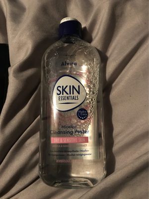 Micellar Cleansing Water - Product