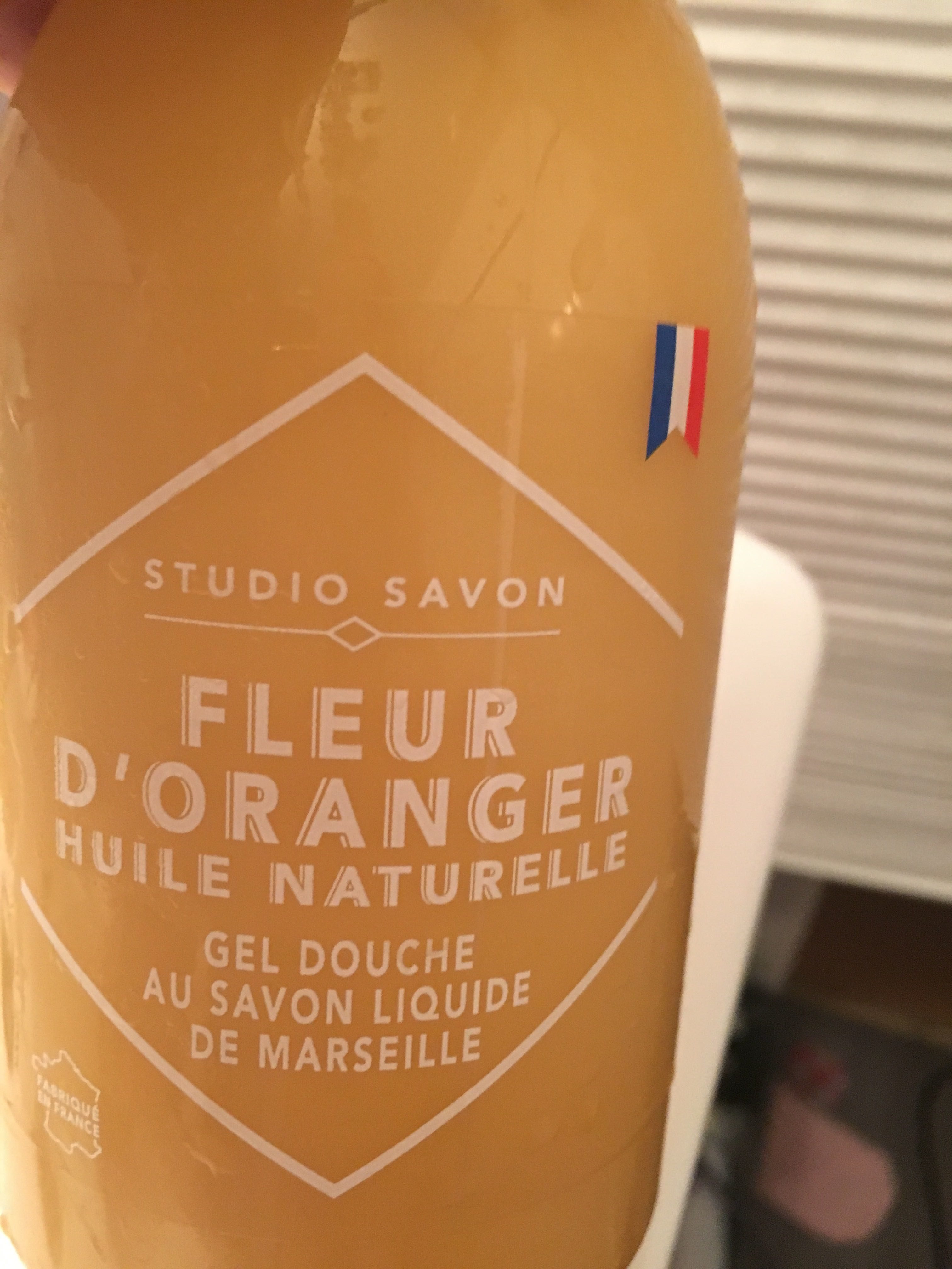 Studio savon - Orange créatives - 500 ml