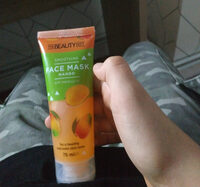 face Mask - Product - fr