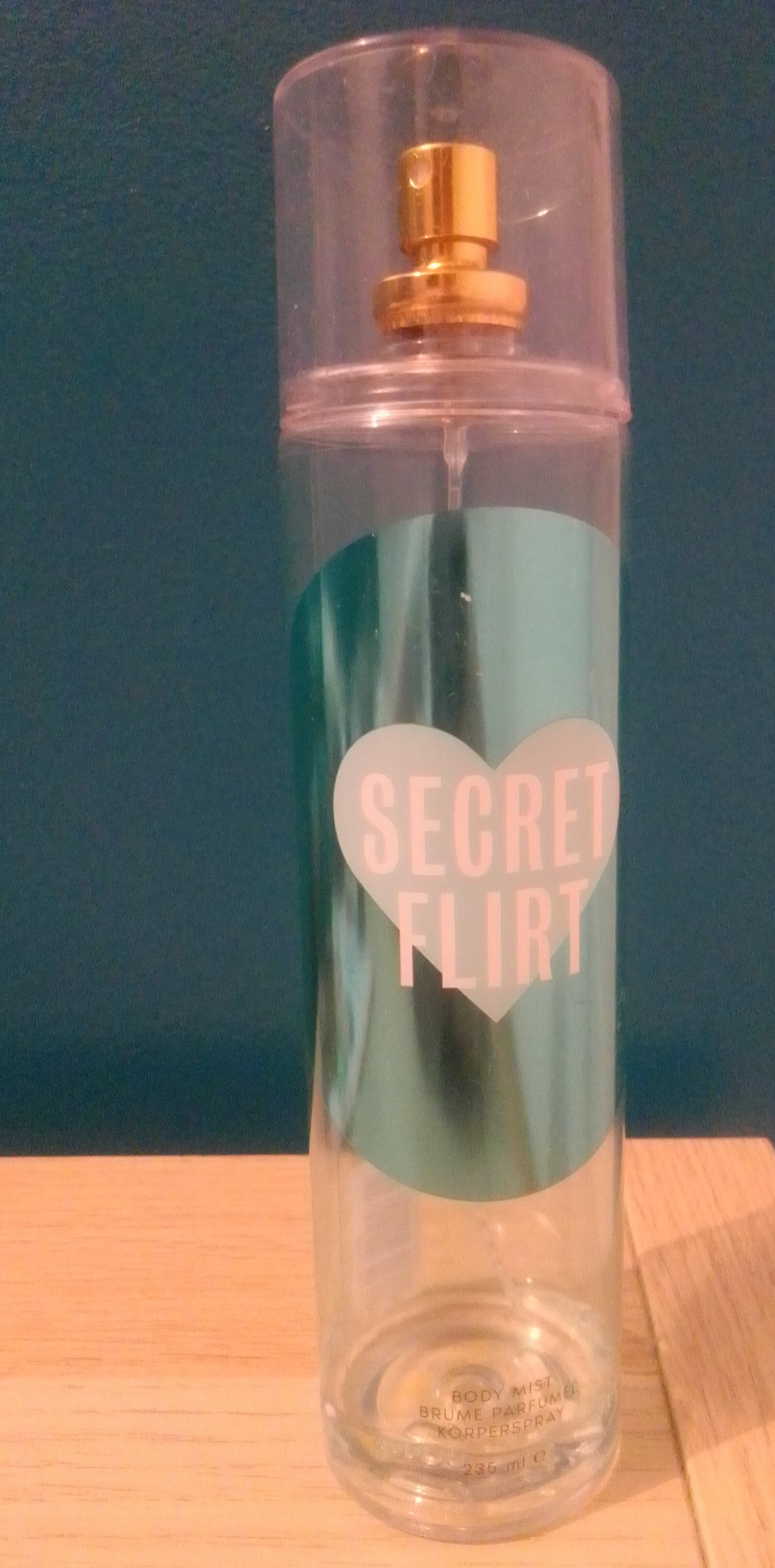 Secret Flirt - Product - fr