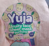 masque au Yuja - Product
