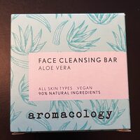 FACE CLEANSING BAR aloe vera - Produkt - de