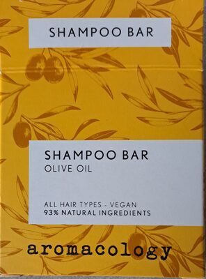shampoo bar - 1
