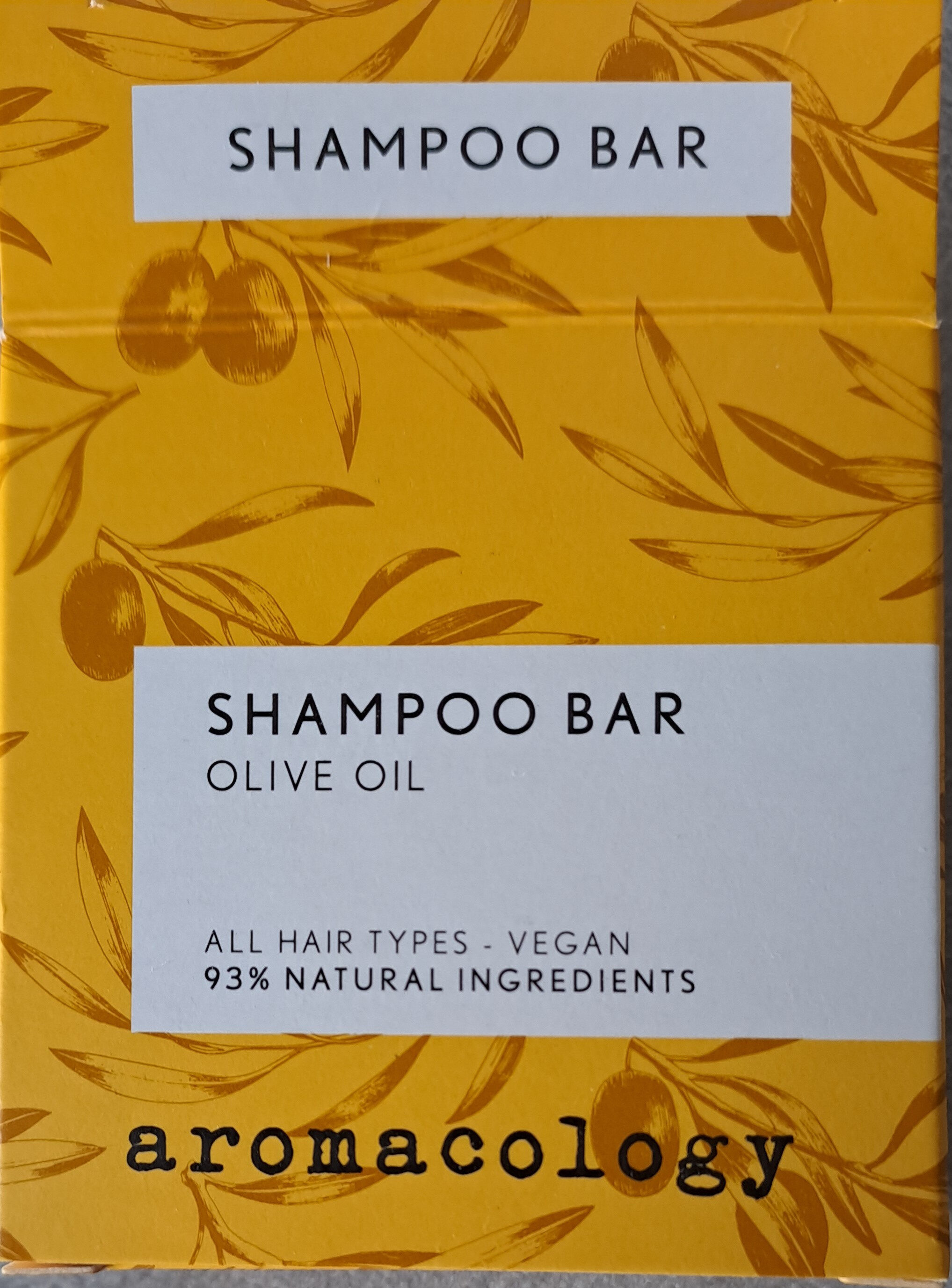 shampoo bar - Produit - fr
