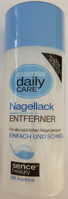 Nagellack Entferner - Produit