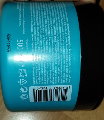 hair mask - Product