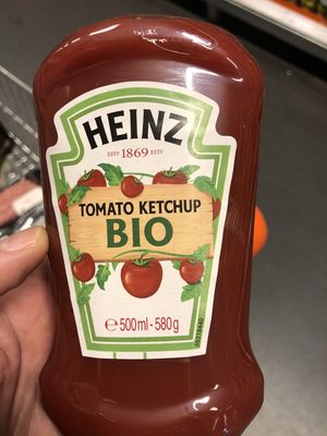 HEINZ Tomato Ketchup Bio - Produit