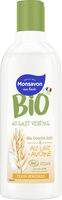 Monsavon Gel Douche Certifié Bio et Vegan Au Lait d'Avoine - Product - fr