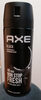AXE Black Frozen pear & Cedarwood scent - Tuote