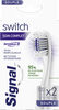 Signal Brosse à Dents Switch Têtes Remplaçables Integral 8 Soin Complet x 2 - Product