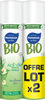Monsavon Bio Déodorant Spray Aloe Vanille Lot 2 x 75ml - Tuote
