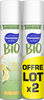 Monsavon BIO Déodorant Femme Spray Citron Touche de Verveine 2x75ml - Product