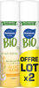Monsavon Bio Déodorant Spray Lait d'Avoine Lot 2x75ml - Product
