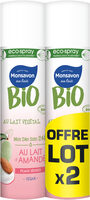 Monsavon Bio Déodorant Spray Lait Amande Lot 2 x 75 ml - Produit - fr