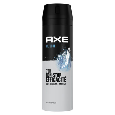 AXE Anti-Transpirant Homme Ice Cool 72h Anti-Humidité 200ml - 4