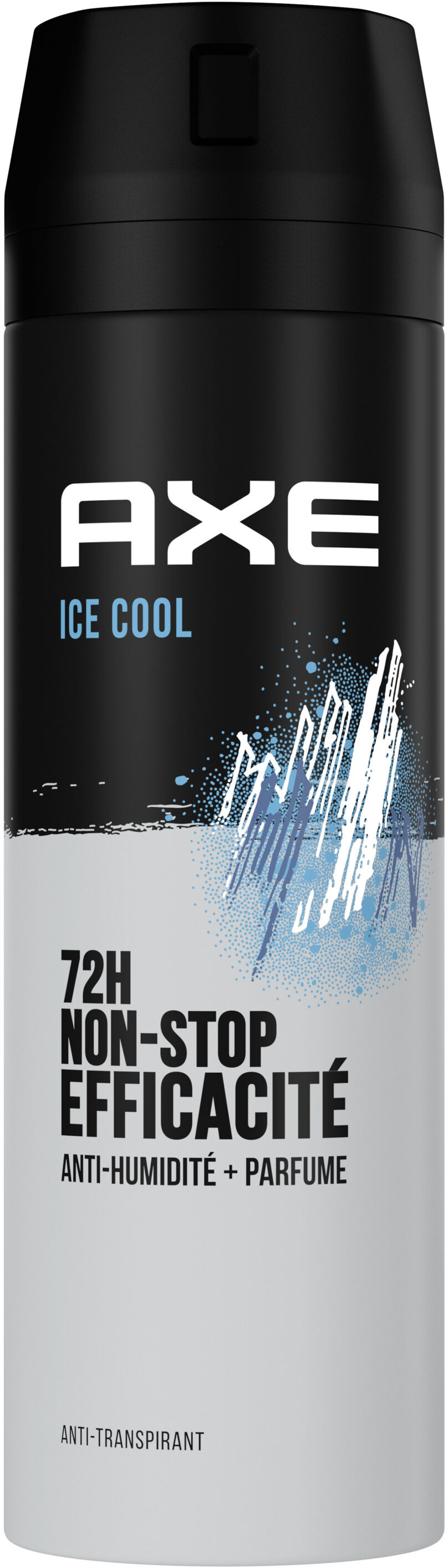 AXE Anti-Transpirant Homme Ice Cool 72h Anti-Humidité 200ml - Produit - fr