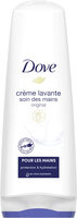 Dove Crème Lavante Soin des Mains Original - Produit - fr